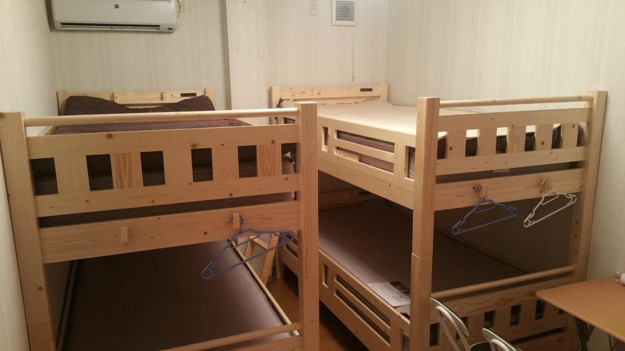 Home Sharing Guest House Don 다카야마 외부 사진